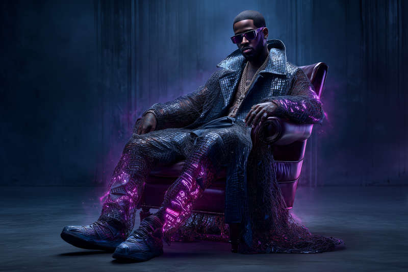 GUCCI MANE DROPPED AN AI-POWERED MUSIC VIDEO FOR HIS NEW ALBUM