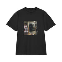 DK Mirror Ski Mask Tee - Shaka Garment-Dyed