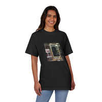 DK Mirror Ski Mask Tee - Shaka Garment-Dyed