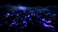 Black Chrome City Vol. 1