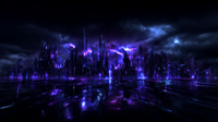 Black Chrome City Vol. 1